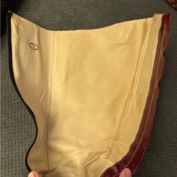 John Fluevog Blind Faith Boots - Picture 7 of 15